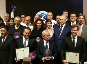 Entregan en FITUR los Premios Excelencias 2016