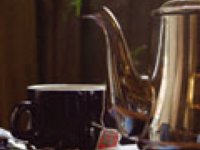 Infusiones el secreto de las hierbas