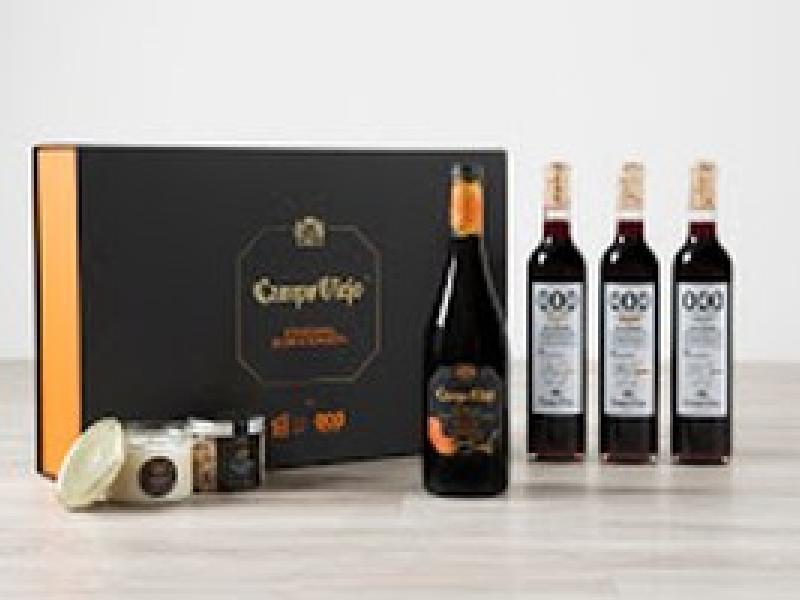 Campo Viejo desarrolla una experiencia sensorial única con el Basque Culinary Center