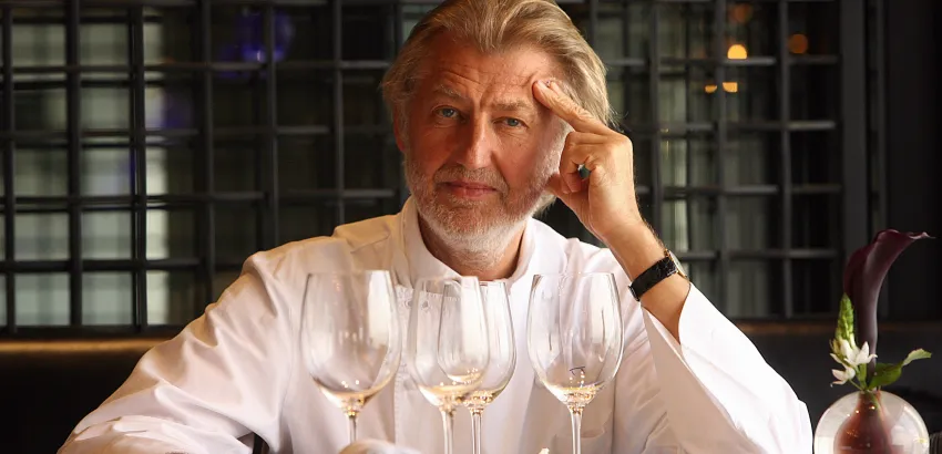 Pierre Gagnaire