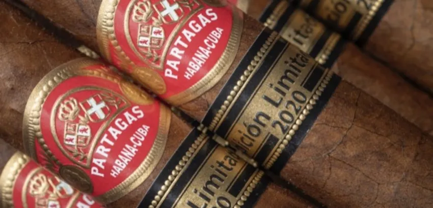 Partagás Legados Edición Limitada 2020 