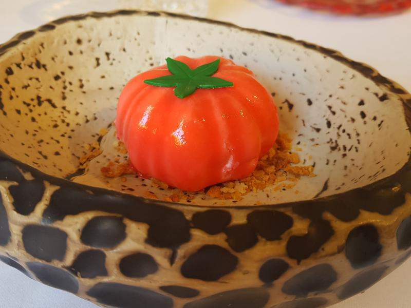 L’Original Experiències Gastronòmiques-Joan Llaberia-plato