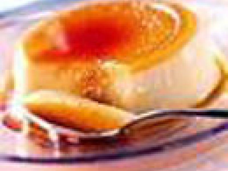 Flan criollo
