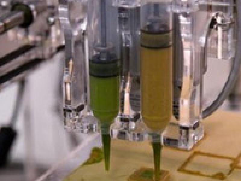 Crean impresora para hacer alimentos