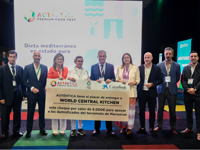Auténtica Premium Food Fest