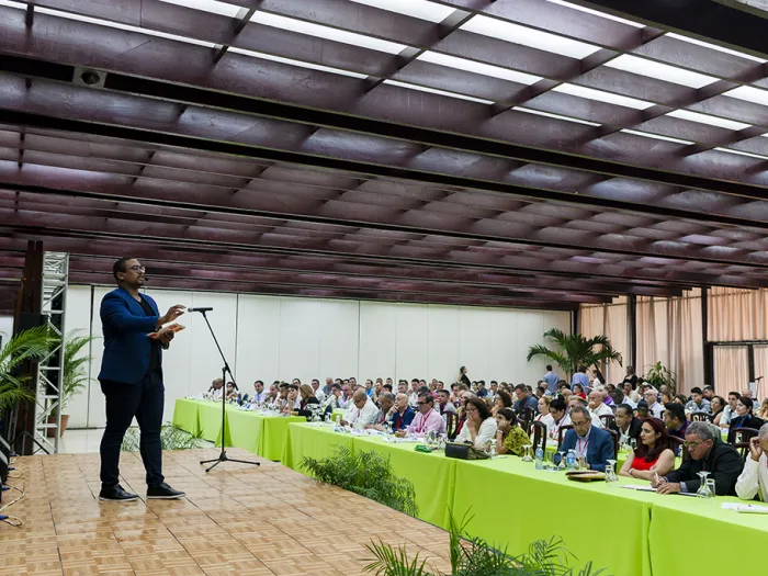 VIII Seminario Internacional Excelencias Gourmet