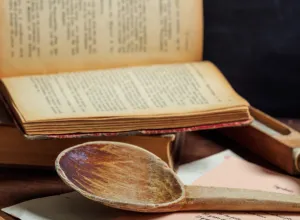 cocina y literatura