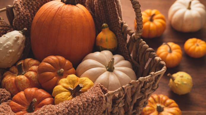 Descubre la propiedades de la calabaza