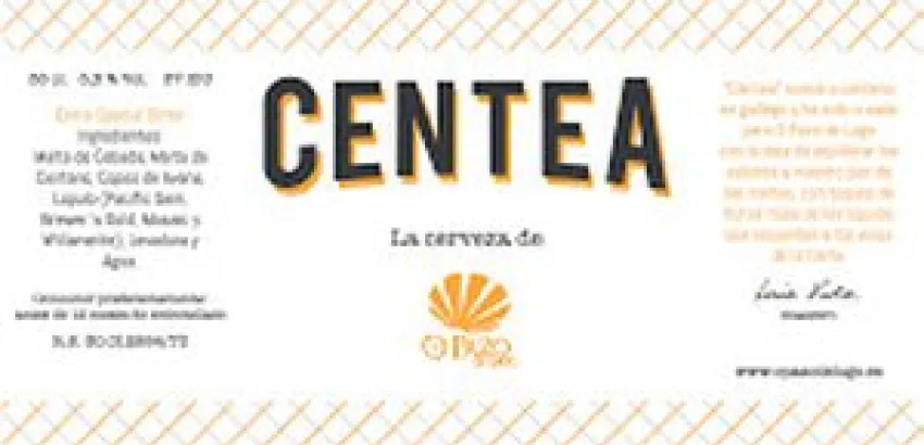 O Pazo de Lugo presenta su cerveza con sabor a pan gallego O Pazo de Lugo presenta su cerveza con sabor a pan gallego