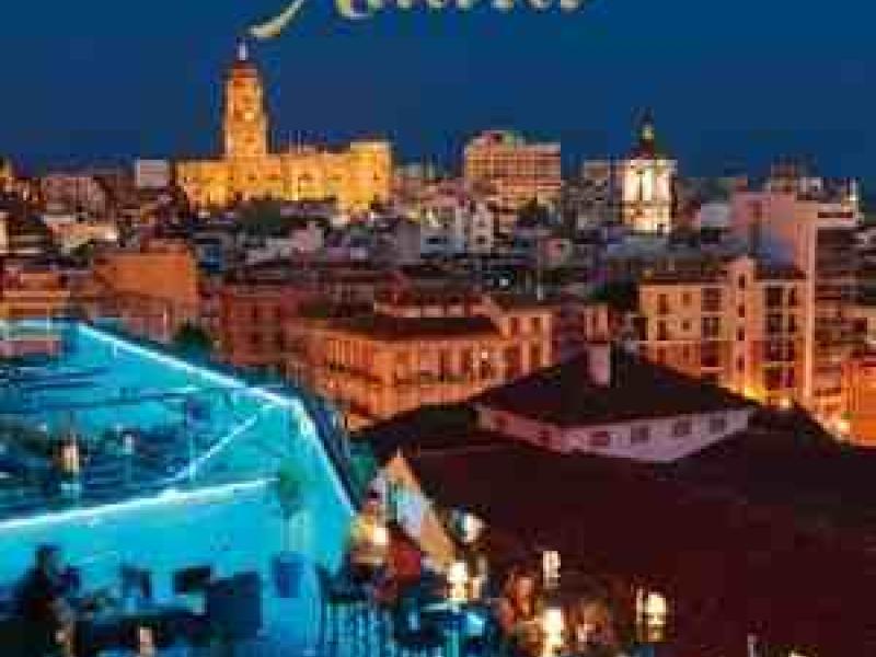  La Terraza Áurea de Málaga participa en la ruta de tapas "Terraza de altura"
