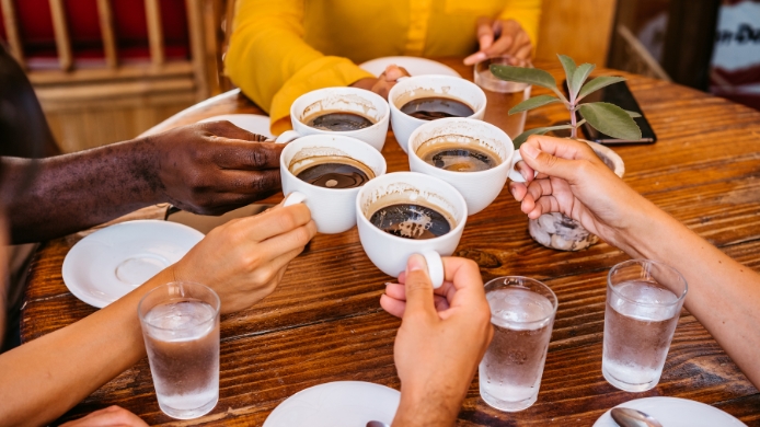 Coffee Parties 