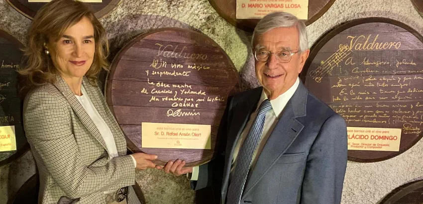 Bodegas Valduero-Membresía de la Tenada