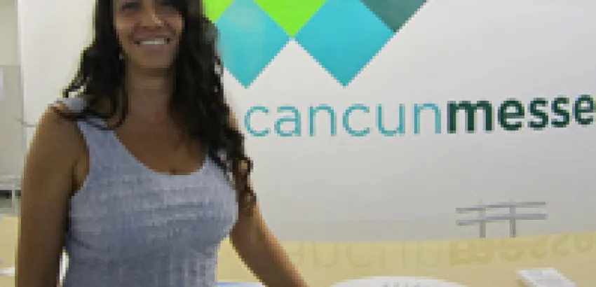 México: Entrevista con Carmina del Valle, Directora de Ferias Latinoamericanas México: Entrevista con Carmina del Valle, Directora de Ferias Latinoamericanas