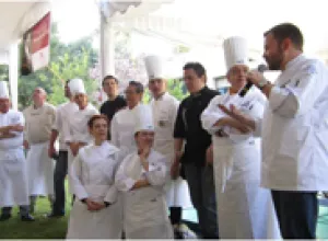 México: Chefs al Rescate se constituye como Fundación y anuncia siete eventos para el 2012