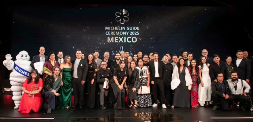 Guía Michelin México 2025: nuevas estrellas, sostenibilidad y talento joven Guía Michelin México 2025: nuevas estrellas, sostenibilidad y talento joven