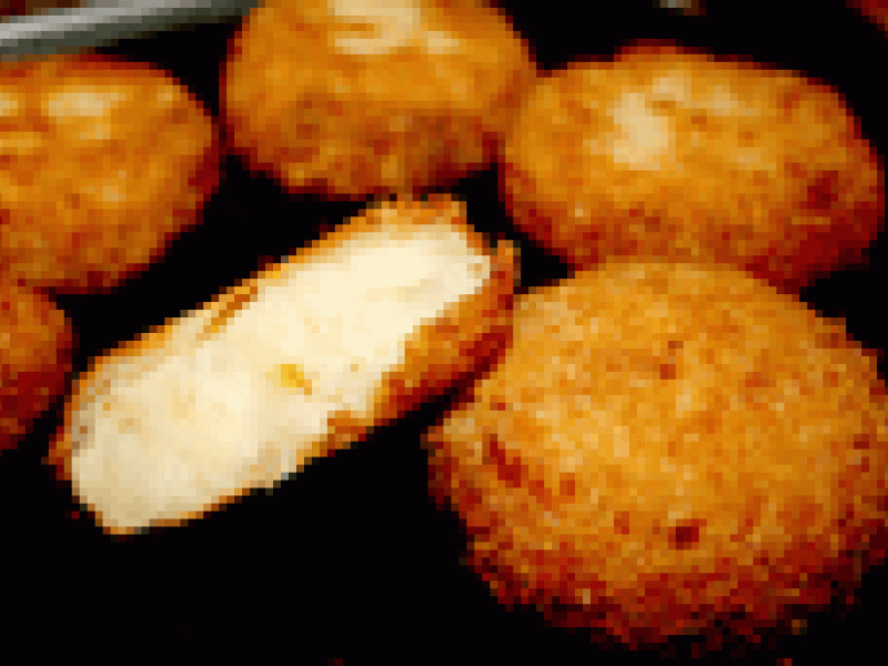 Croquetas caseras