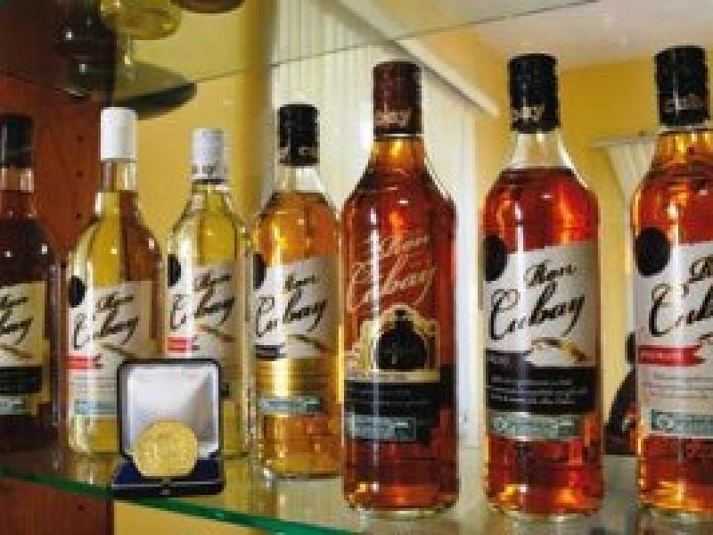 Maestría y tradición hacen al Ron Ligero Cubano
