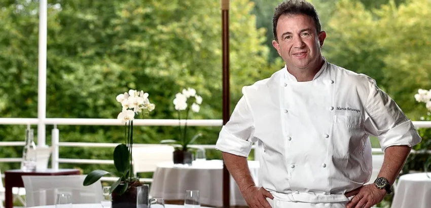 Martin Berasategui