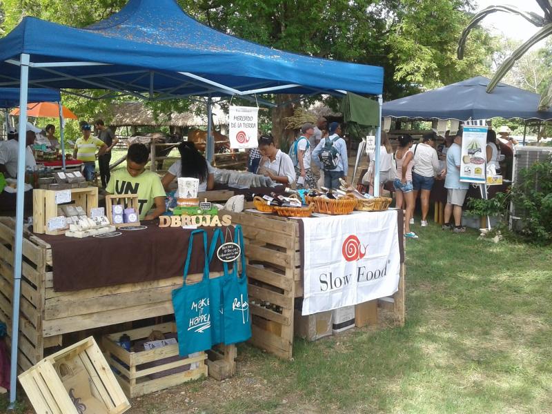 Slow Food- Cuba