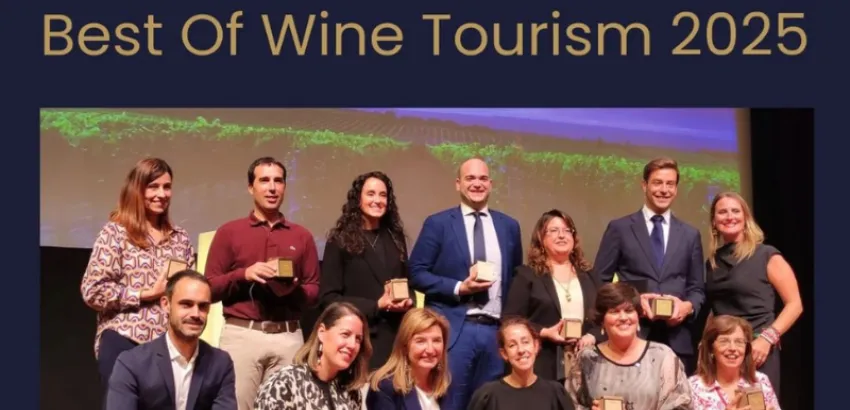 best of wine tourism 2025