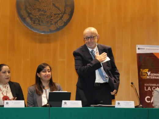 V Seminario Internacional “Sostenibilidad de la Cadena de Valor Cacao-Chocolate”