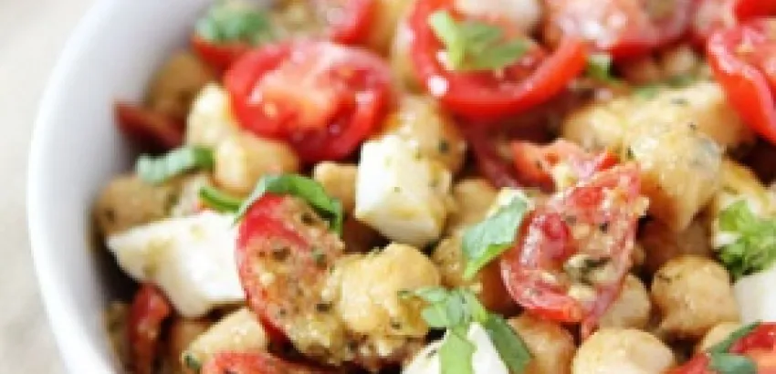 Diez ensaladas que demuestran que comer sano es muy sabroso Diez ensaladas que demuestran que comer sano es muy sabroso