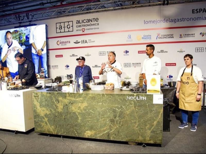 Alicante Gastronómica