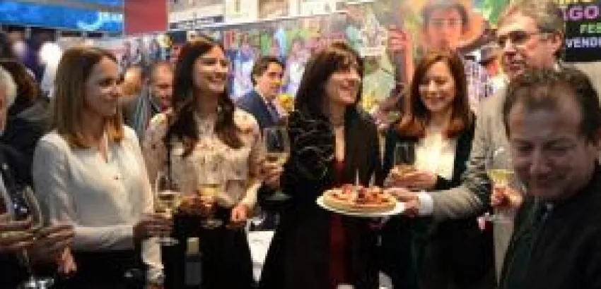 Panamá en Xantar para seducir a los europeos con su gastronomía Panamá en Xantar para seducir a los europeos con su gastronomía