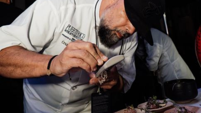 Puerto Rico Wine & Food Festival