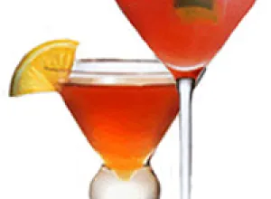 Receta Cóctel Adán y Eva