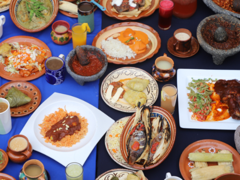 Diversidad culinaria de Guanajuato