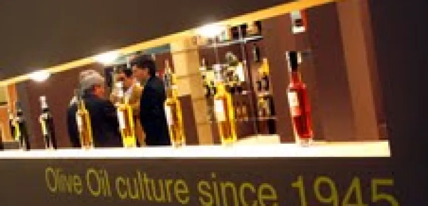 La mejor producción internacional de aceite se mostrará en Olivaria