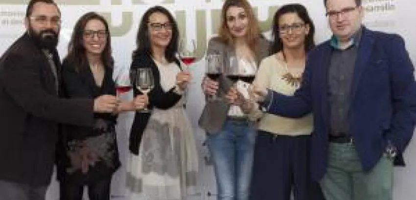 La Ruta del Vino de Rueda colabora en el lanzamiento del proyecto Duero Duoro La Ruta del Vino de Rueda colabora en el lanzamiento del proyecto Duero Duoro