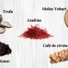 Alimentos más caros del mundo
