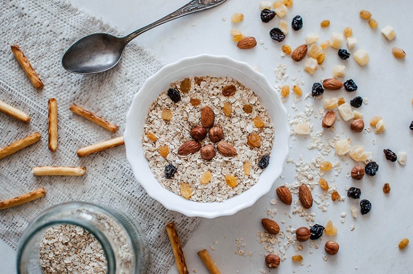 desayuno saludable-avena