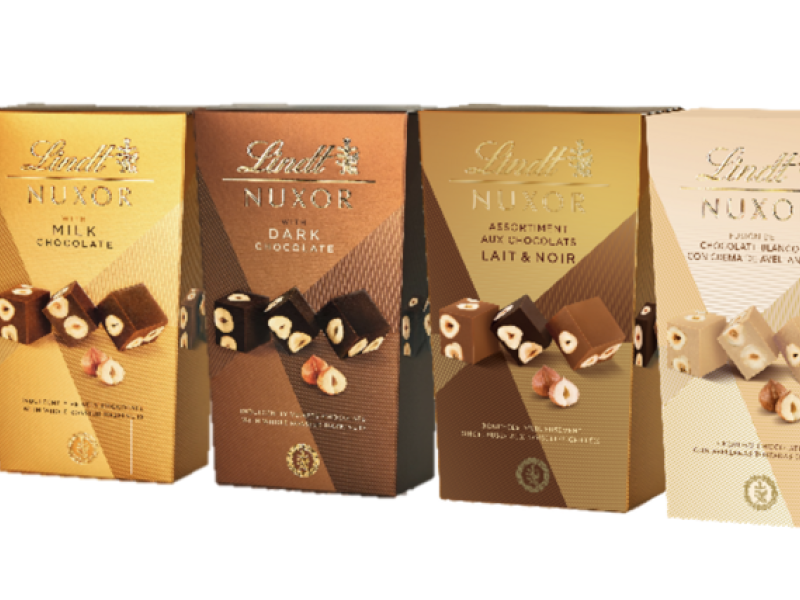  Lindt & Sprüngli 