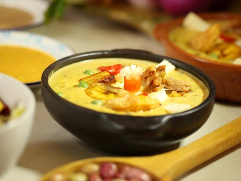  Dia de la Gastronomia, Productos y Alimentos Saludables del Ecuador-plato-gastronomia-ecuatoriana