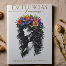 Entrevista Completa Carolina Álvarez en Excelencias Gourmet