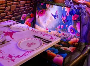 restaurante temático en Madrid