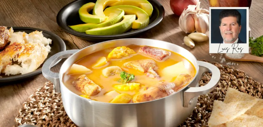 sancocho dominicano Sancocho