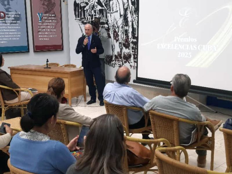 Premios Excelencias Cuba 2023