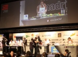 España reúne a la mejor gastronomía mundial en Madrid Fusión 2012