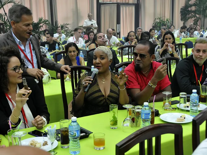 VIII Seminario Gastronómico Internacional Excelencias Gourmet