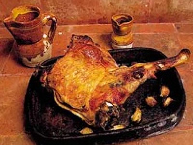 Llegan nuevas jornadas de Lechazo Asado en Ribera del Duero