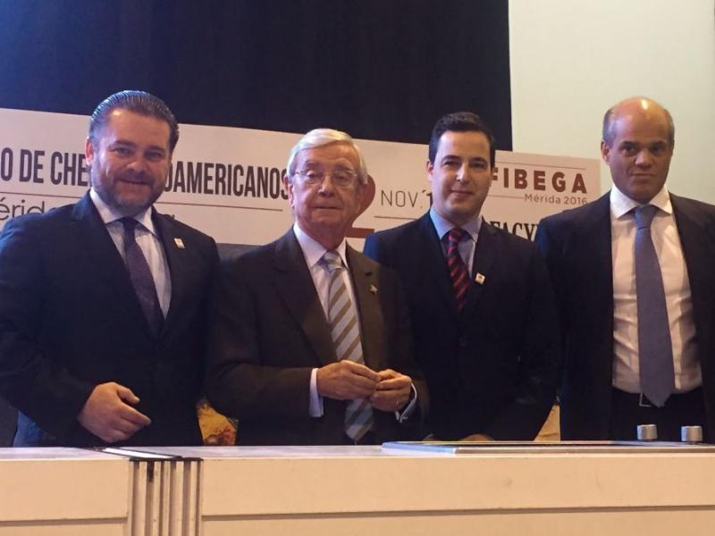 FIBEGA: la cultura gastronómica iberoamericana está de fiesta