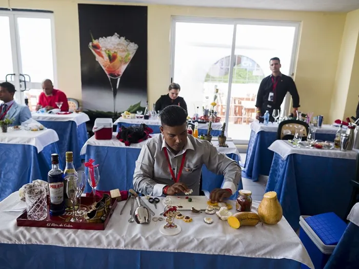 Festival Internacional Varadero Gourmet 2018