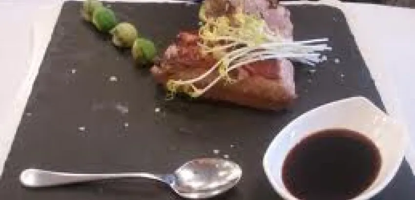 Atún rojo une a restauradores asturianos Atún rojo une a restauradores asturianos