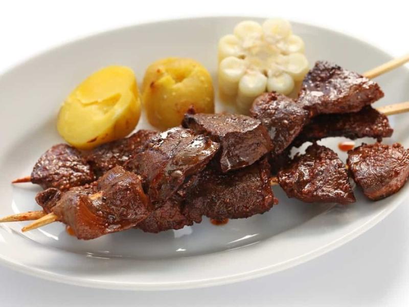 plato peruano