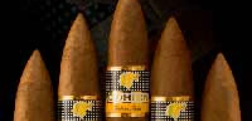 Cohiba Pirámides Extra, un maridaje de lujo