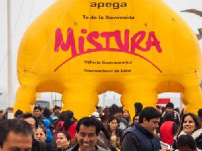 Mistura 2016: La feria gastronómica más importante de Latinoamérica